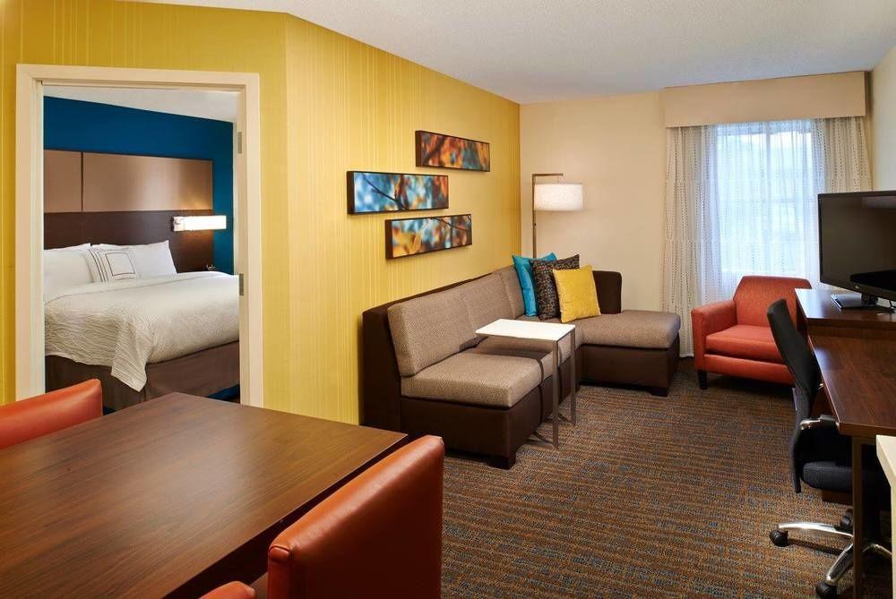 Residence Inn By Marriott Ann Arbor North Exterior photo