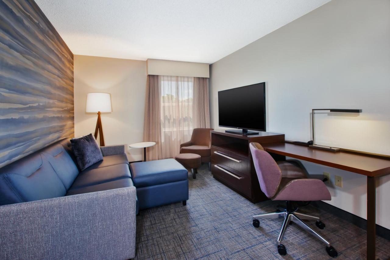 Residence Inn By Marriott Ann Arbor North Exterior photo