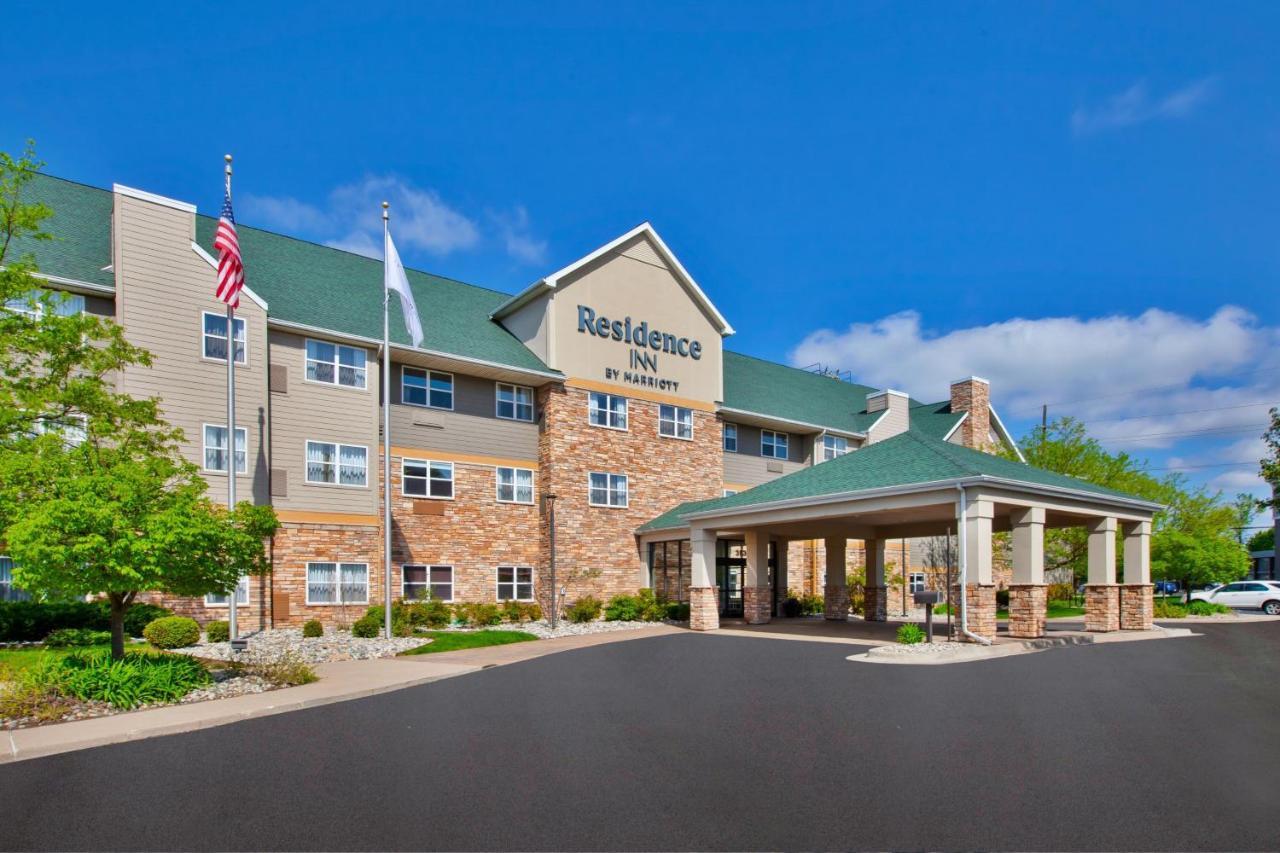 Residence Inn By Marriott Ann Arbor North Exterior photo