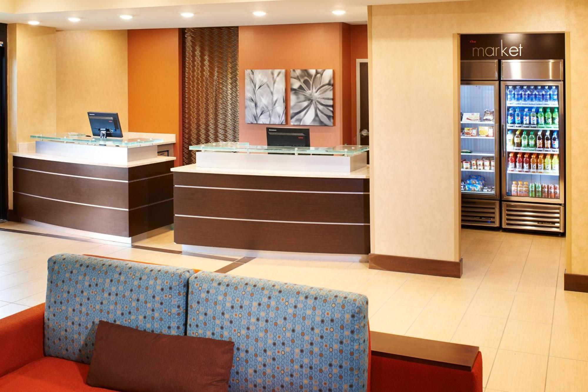 Residence Inn By Marriott Ann Arbor North Exterior photo
