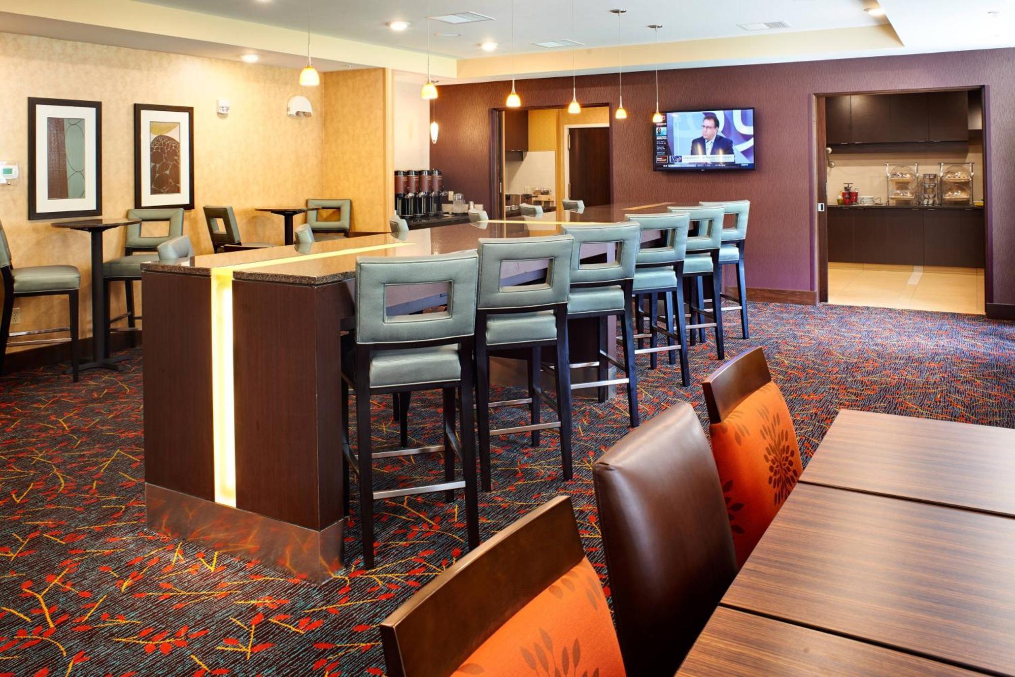 Residence Inn By Marriott Ann Arbor North Exterior photo