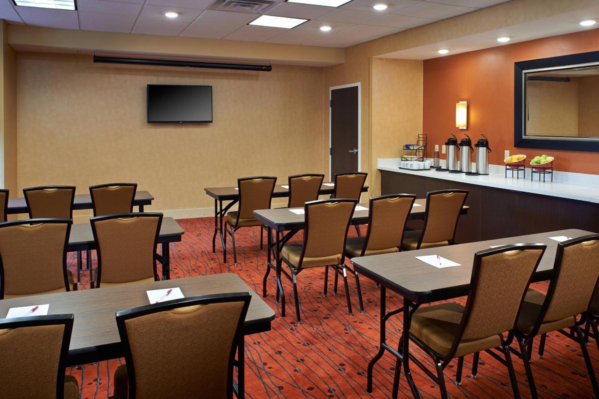 Residence Inn By Marriott Ann Arbor North Exterior photo