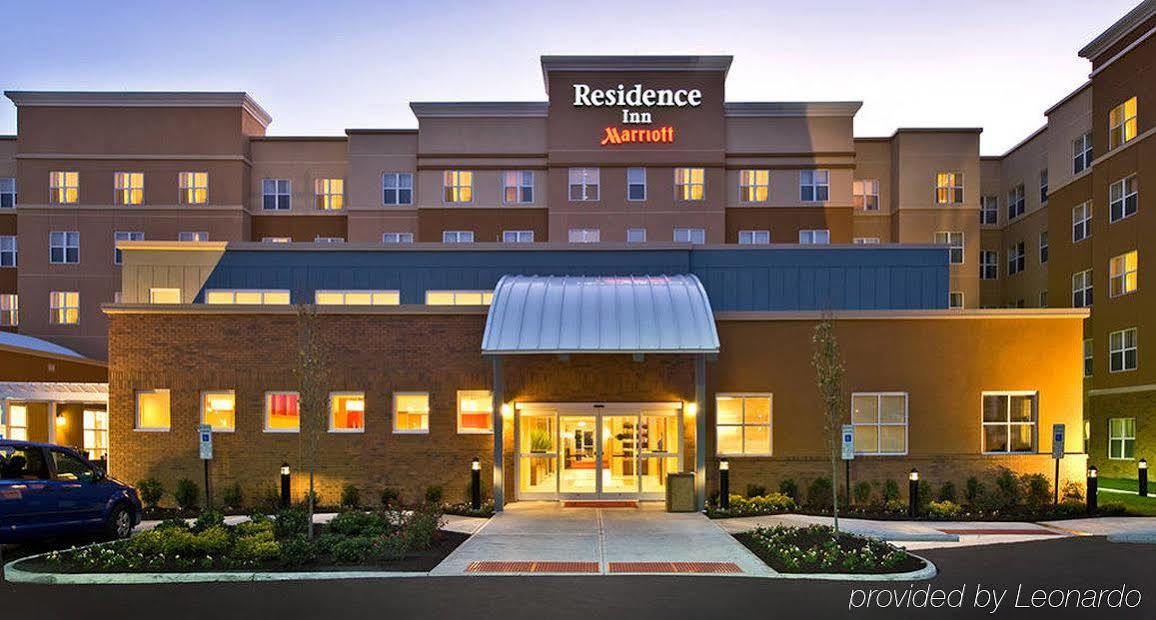 Residence Inn By Marriott Ann Arbor North Exterior photo