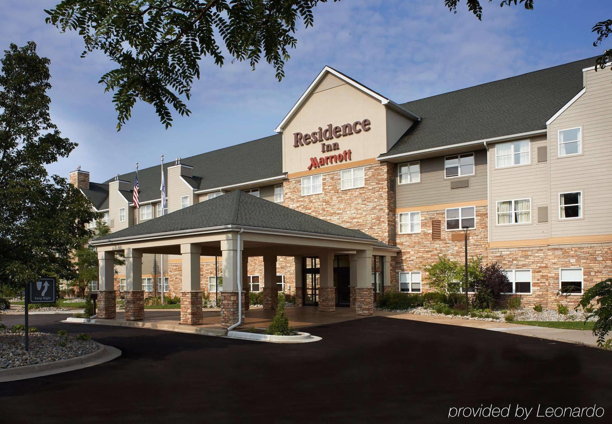 Residence Inn By Marriott Ann Arbor North Exterior photo